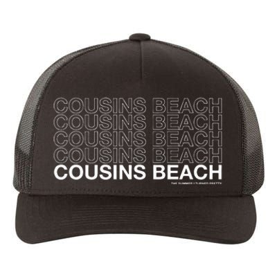 The Summer I Turned Pretty Cousins Beach Repeat Yupoong Adult 5-Panel Trucker Hat