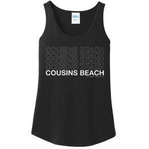 The Summer I Turned Pretty Cousins Beach Repeat Ladies Essential Tank