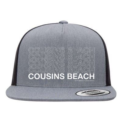 The Summer I Turned Pretty Cousins Beach Repeat Flat Bill Trucker Hat