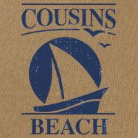 The Summer I Turned Pretty Boat Cotton Canvas Backpack
