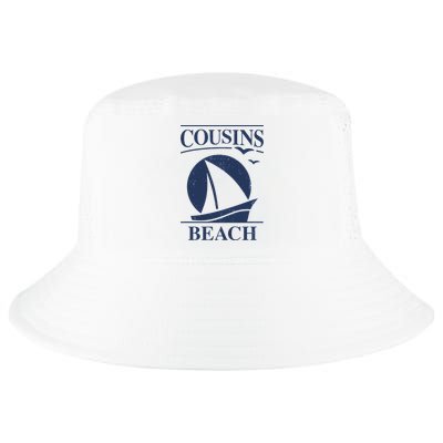 The Summer I Turned Pretty Boat Cool Comfort Performance Bucket Hat