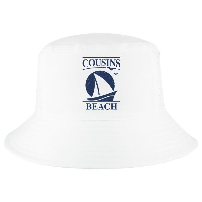 The Summer I Turned Pretty Boat Cool Comfort Performance Bucket Hat