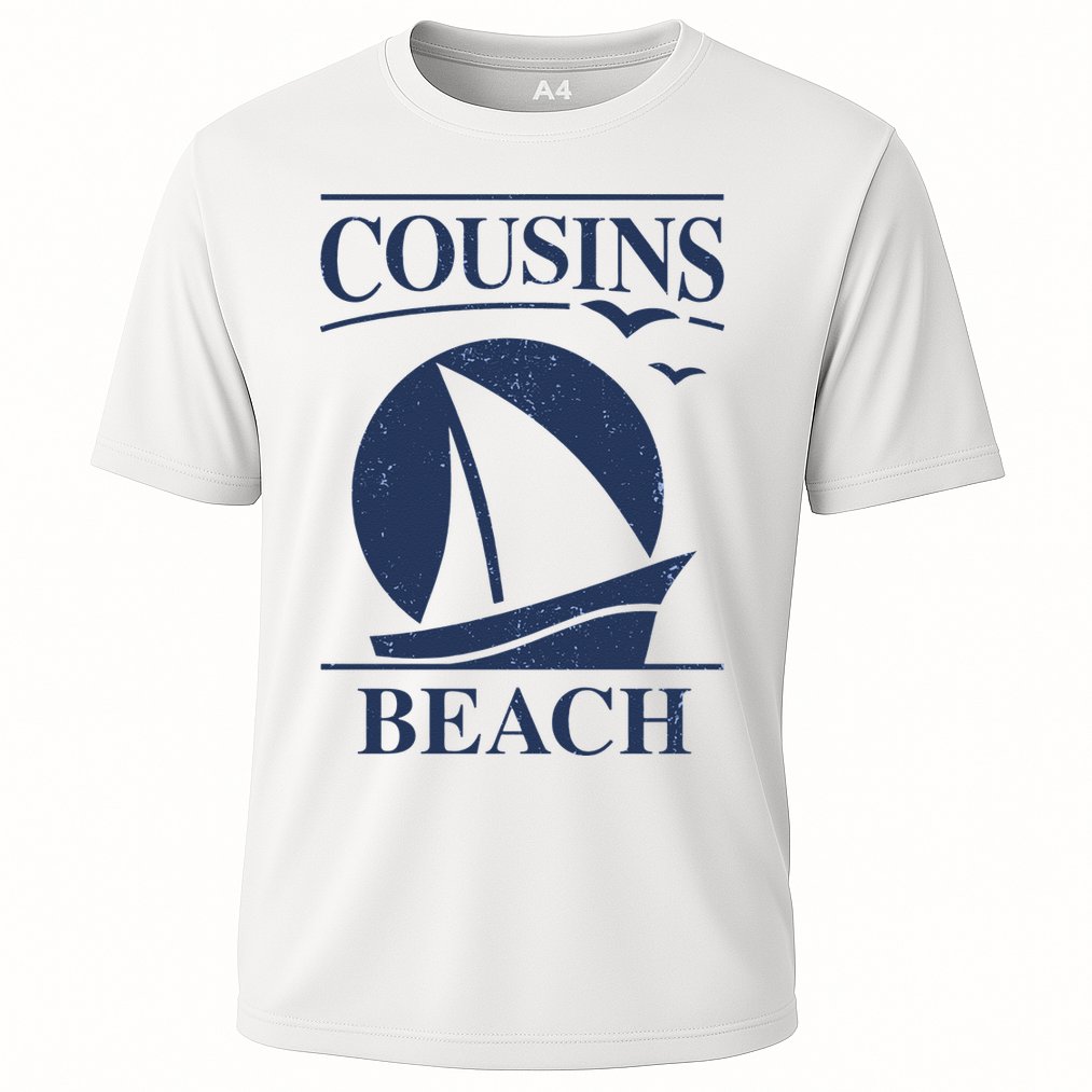 The Summer I Turned Pretty Boat Performance Shirt