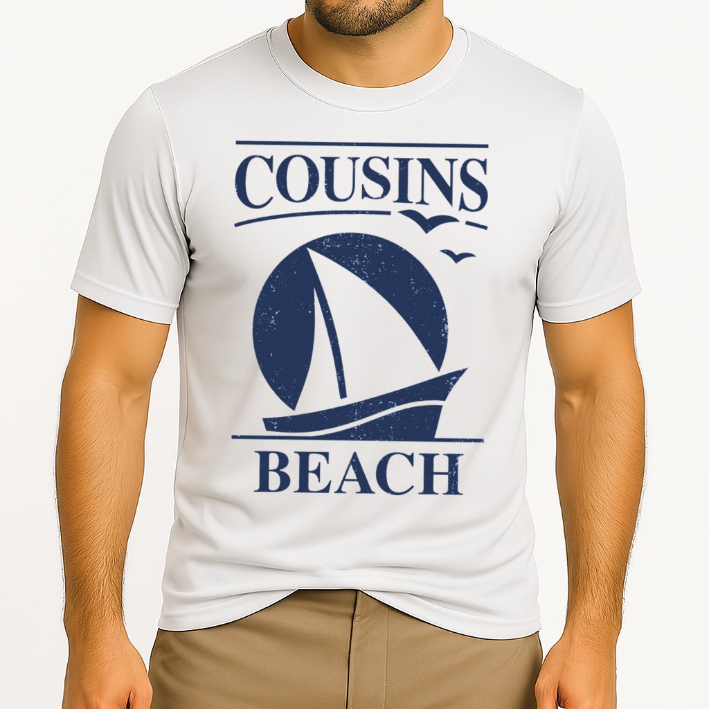 The Summer I Turned Pretty Boat Performance Shirt