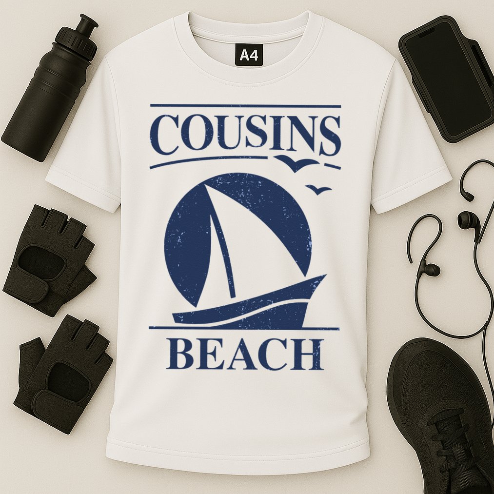 The Summer I Turned Pretty Boat Performance Shirt