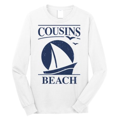 The Summer I Turned Pretty Boat Long Sleeve Shirt