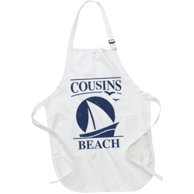 The Summer I Turned Pretty Boat Apron
