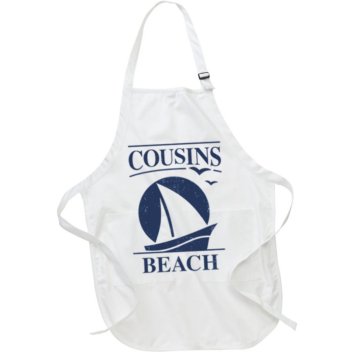 The Summer I Turned Pretty Boat Apron