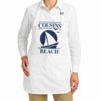 The Summer I Turned Pretty Boat Apron