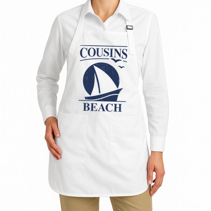 The Summer I Turned Pretty Boat Apron