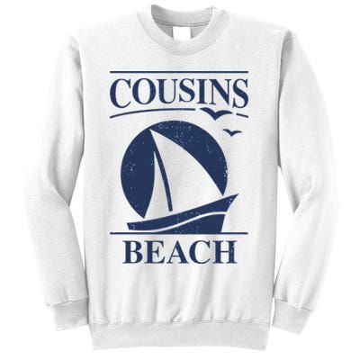 The Summer I Turned Pretty Boat Sweatshirt