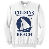 The Summer I Turned Pretty Boat Sweatshirt