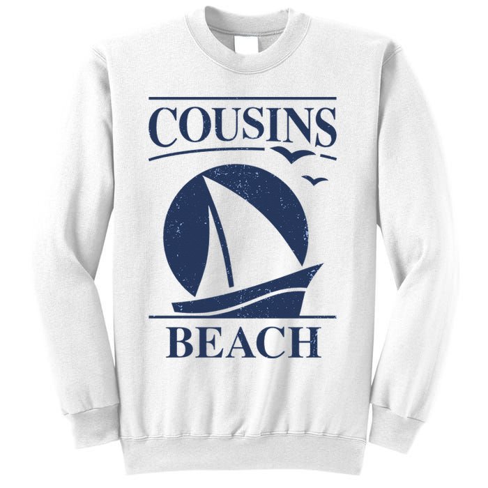 The Summer I Turned Pretty Boat Sweatshirt