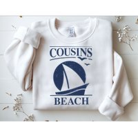 The Summer I Turned Pretty Boat Sweatshirt