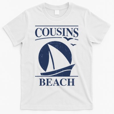 The Summer I Turned Pretty Boat T-Shirt