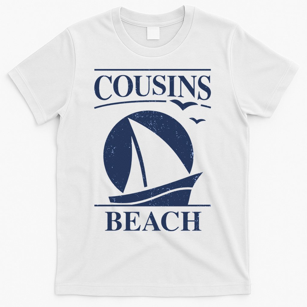 The Summer I Turned Pretty Boat T-Shirt