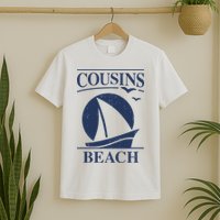 The Summer I Turned Pretty Boat T-Shirt