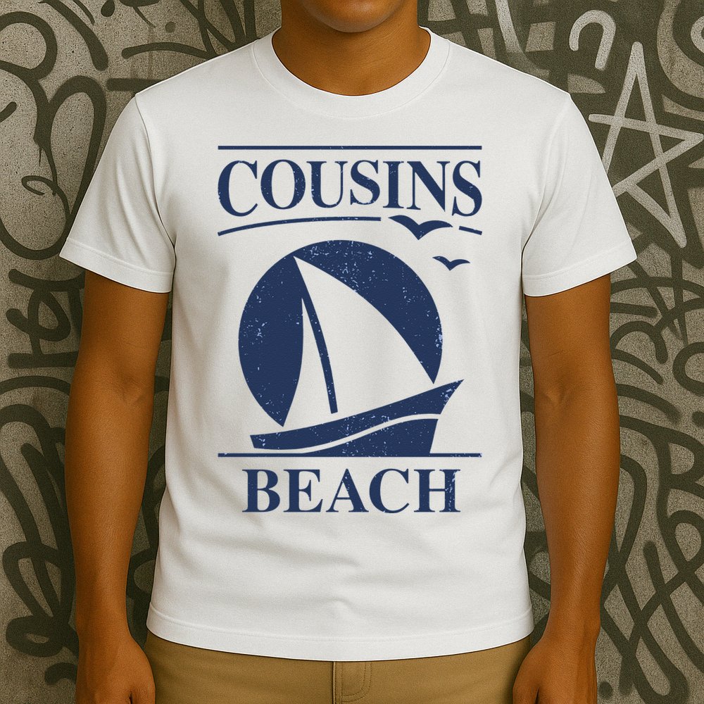 The Summer I Turned Pretty Boat T-Shirt