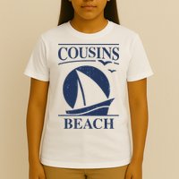 The Summer I Turned Pretty Boat T-Shirt