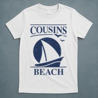 The Summer I Turned Pretty Boat T-Shirt