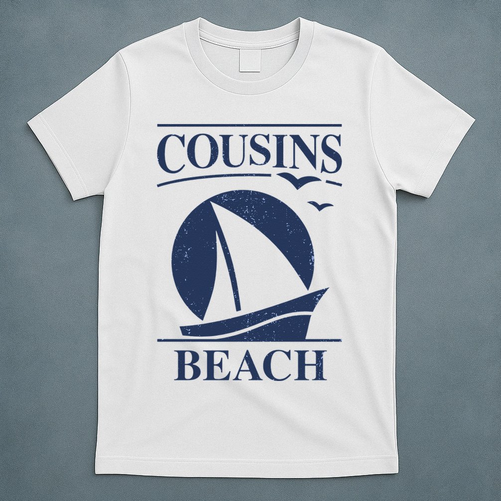 The Summer I Turned Pretty Boat T-Shirt
