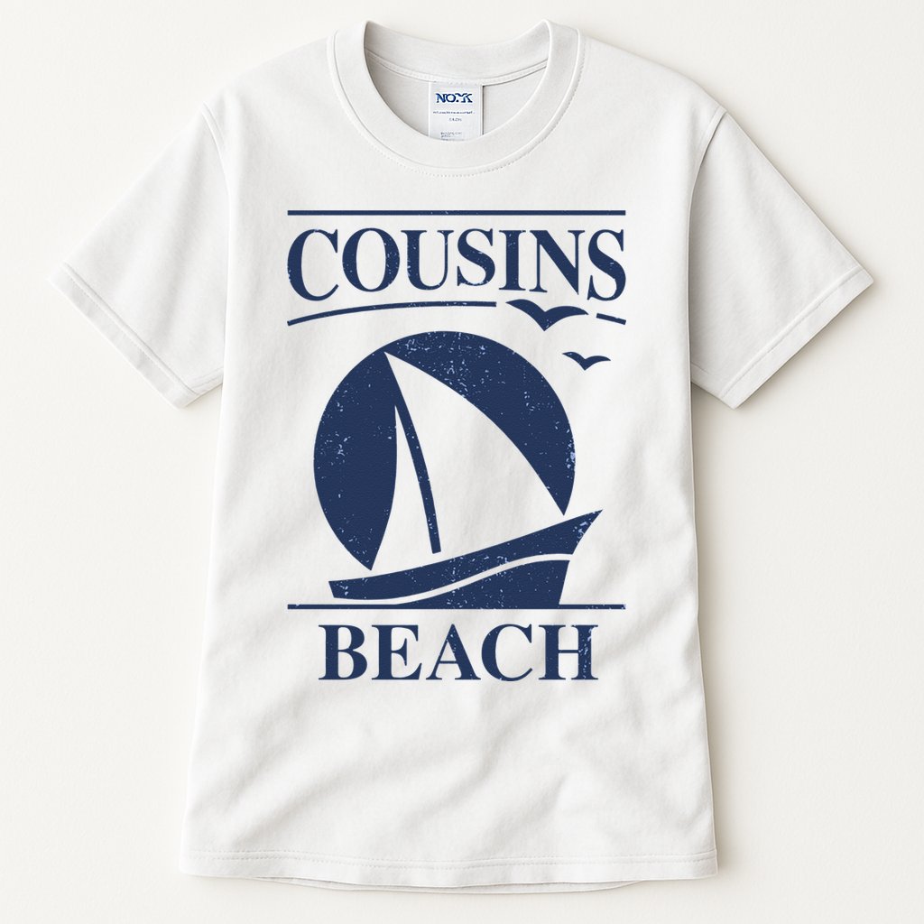 The Summer I Turned Pretty Boat Tall T-Shirt
