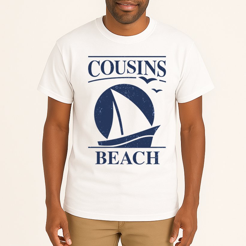 The Summer I Turned Pretty Boat Tall T-Shirt