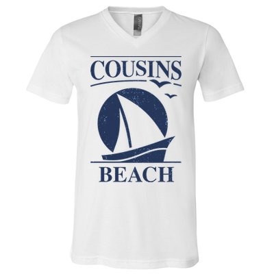 The Summer I Turned Pretty Boat V-Neck T-Shirt