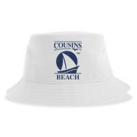 The Summer I Turned Pretty Boat Sustainable Bucket Hat