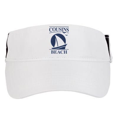 The Summer I Turned Pretty Boat Adult Drive Performance Visor