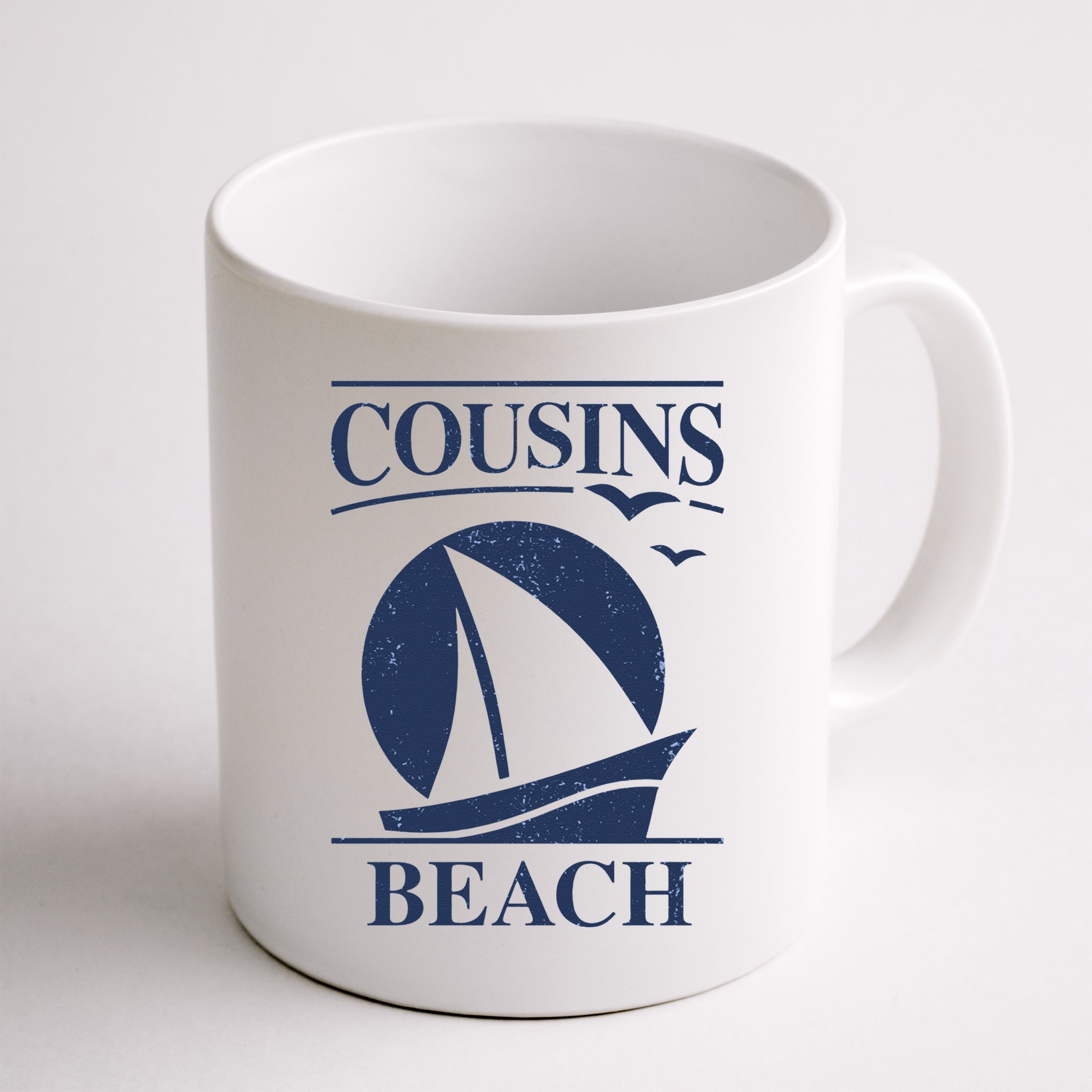 The Summer I Turned Pretty Boat Mug