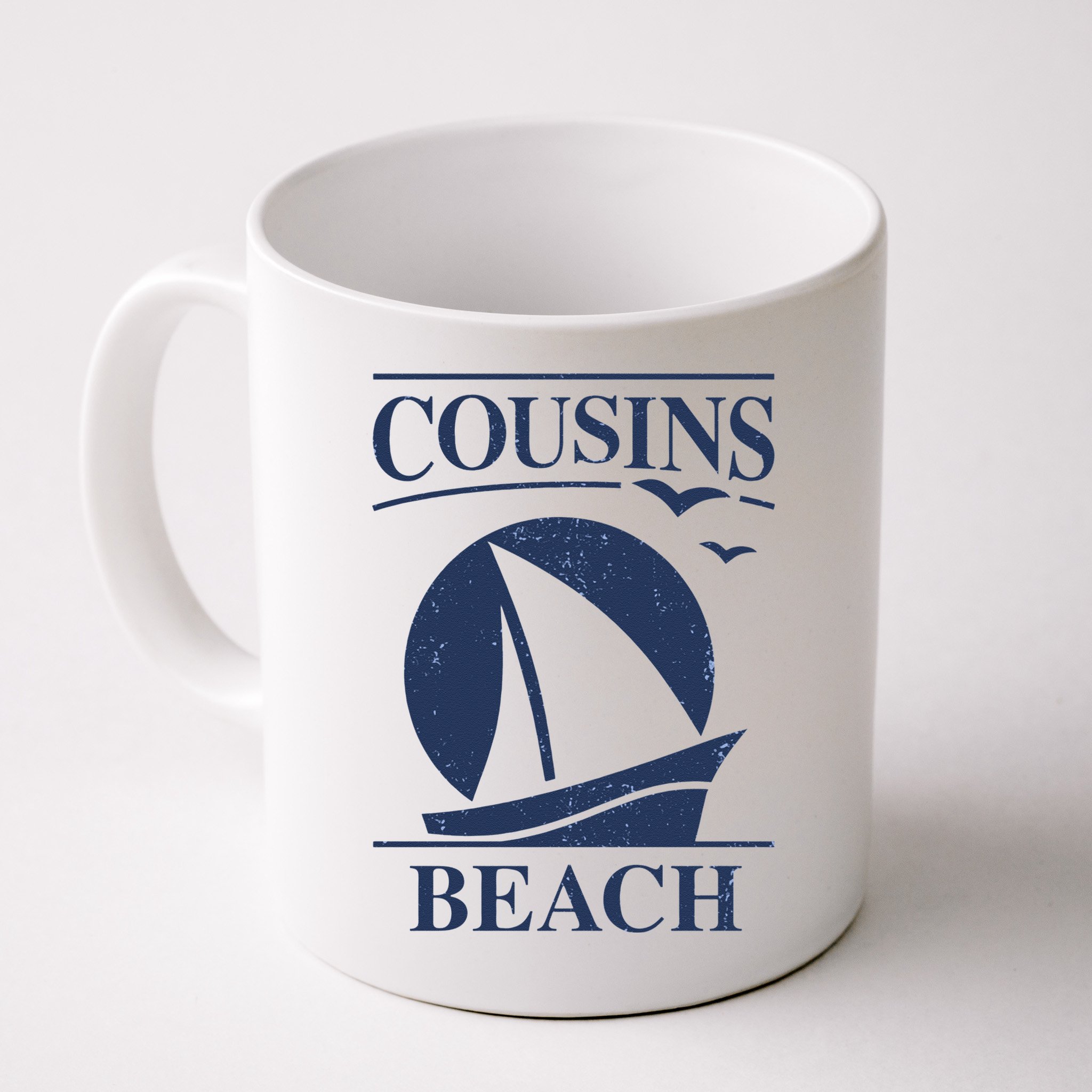 The Summer I Turned Pretty Boat Mug