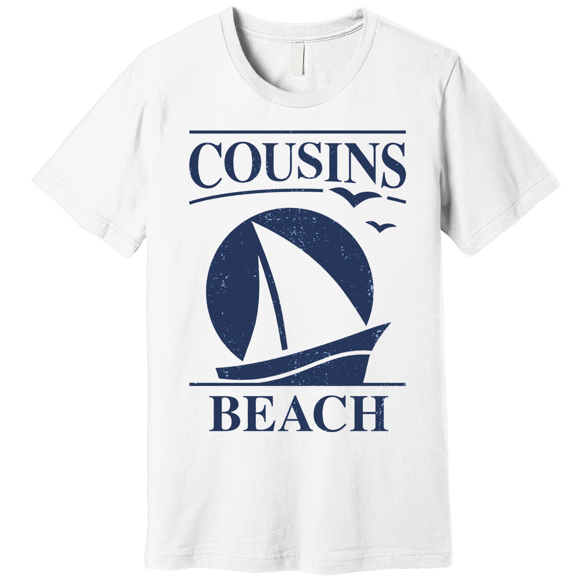 The Summer I Turned Pretty Boat Premium T-Shirt