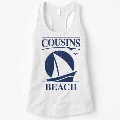 The Summer I Turned Pretty Boat Womens Tank Top