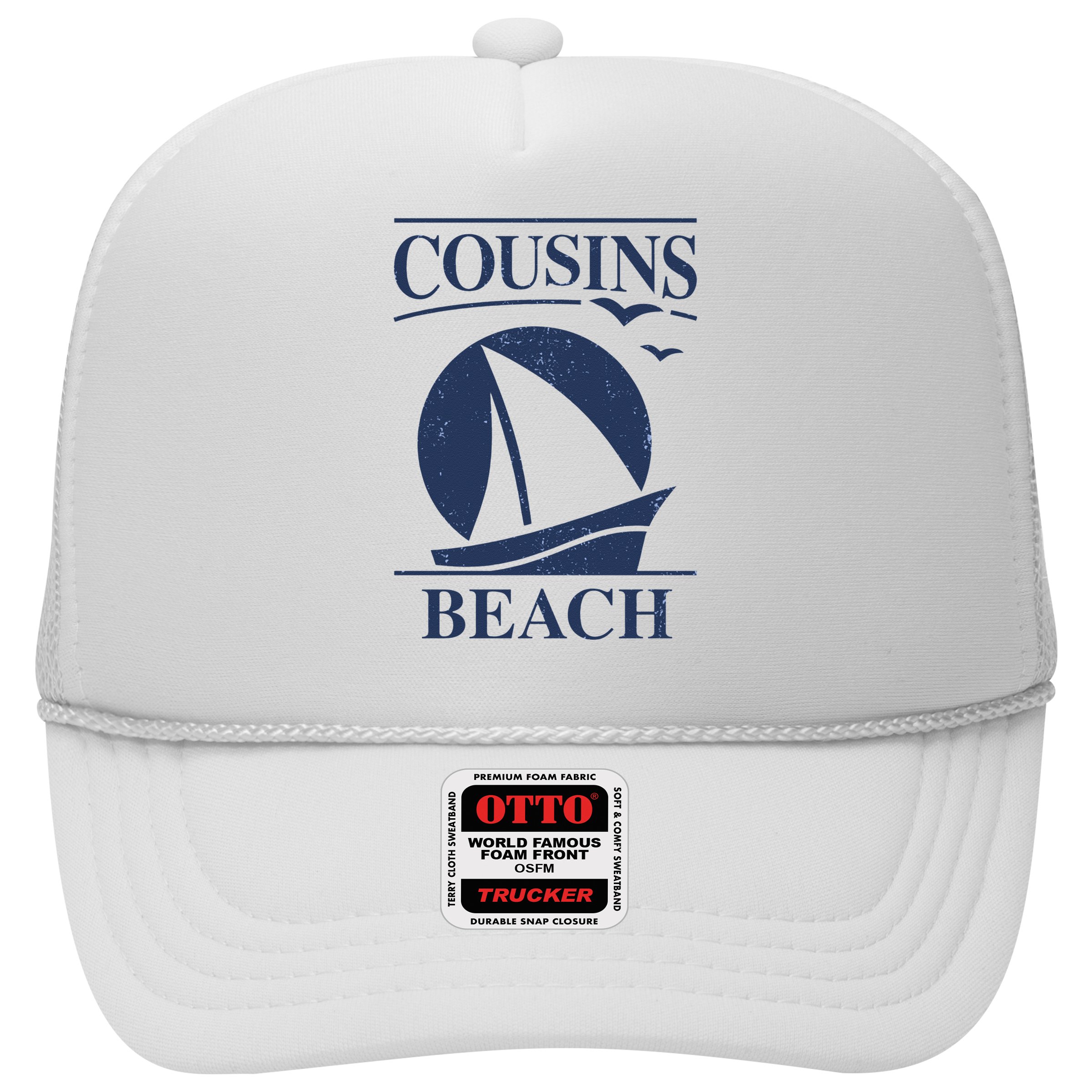 The Summer I Turned Pretty Boat Hat