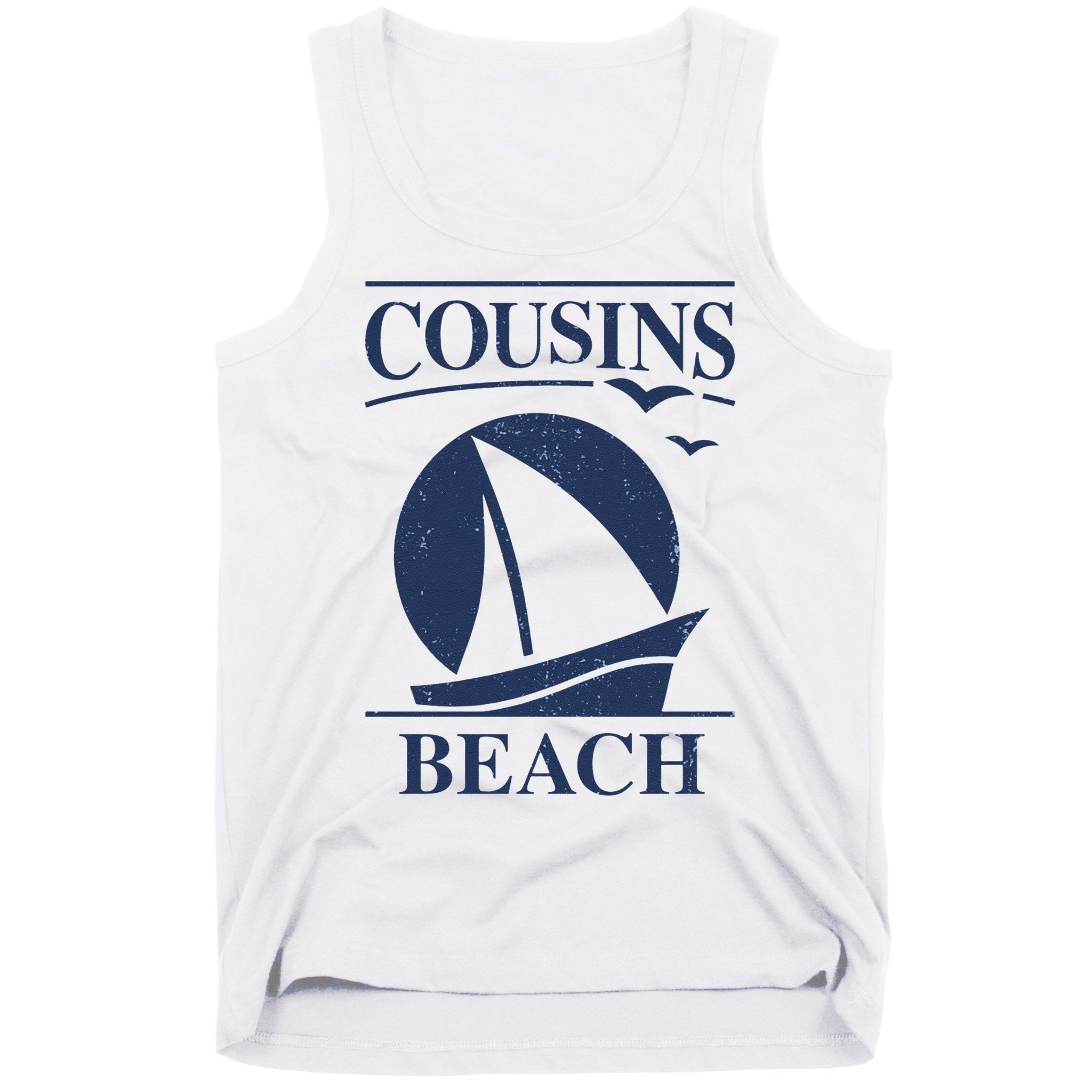 The Summer I Turned Pretty Boat Tank Top