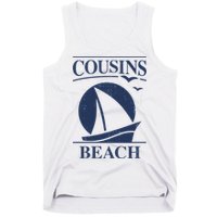 The Summer I Turned Pretty Boat Tank Top