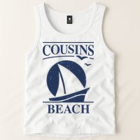 The Summer I Turned Pretty Boat Tank Top