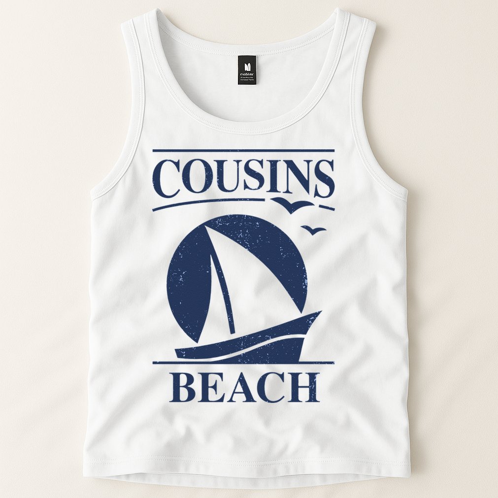 The Summer I Turned Pretty Boat Tank Top