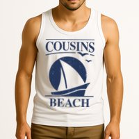 The Summer I Turned Pretty Boat Tank Top