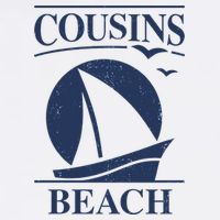 The Summer I Turned Pretty Boat Golf Towel