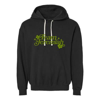 The Summer I Turned Pretty Team Jeremiah Floral Garment-Dyed Fleece Hoodie