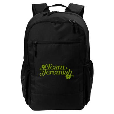 The Summer I Turned Pretty Team Jeremiah Floral Backpack