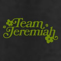 The Summer I Turned Pretty Team Jeremiah Floral Adult Drive Performance Visor