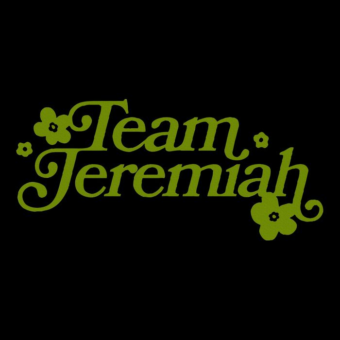 The Summer I Turned Pretty Team Jeremiah Floral Womens T-Shirt