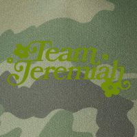 The Summer I Turned Pretty Team Jeremiah Floral Legacy Tie Dye Trucker Hat
