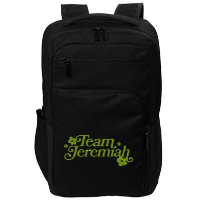The Summer I Turned Pretty Team Jeremiah Floral Impact Tech Backpack