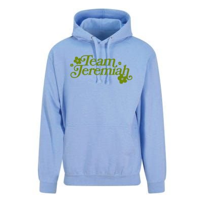 The Summer I Turned Pretty Team Jeremiah Floral Unisex Surf Hoodie