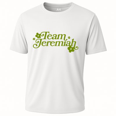 The Summer I Turned Pretty Team Jeremiah Floral Performance Shirt