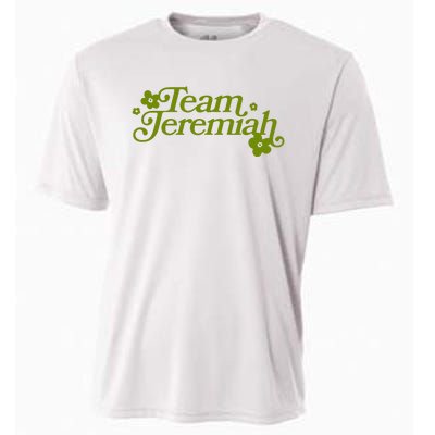 The Summer I Turned Pretty Team Jeremiah Floral Cooling Performance Crew T-Shirt